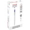 Uni-Ball UB One Gel Pens - 0.7 mm Pen Point Size - Blue Gel-based Ink - 1 Dozen